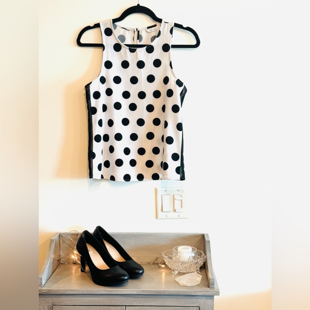 Large Dot Top